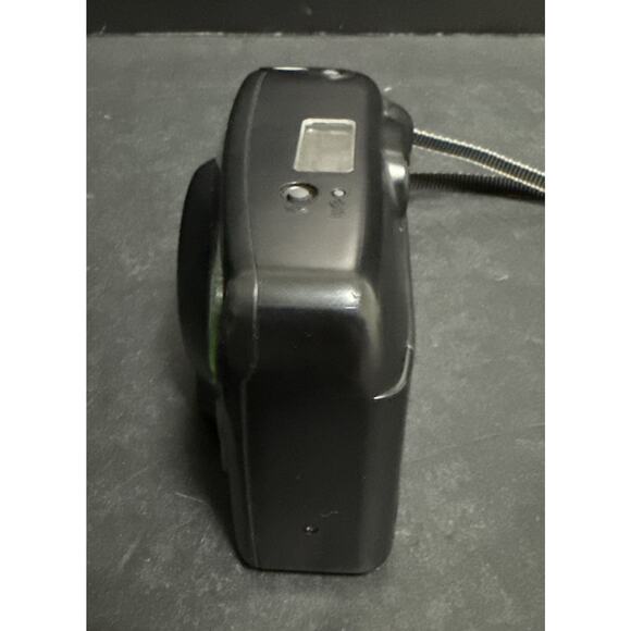 Canon Sure Shot Zoom-S AF 35mm Film Camera Auto Focus Point And Shoot Tested - Picture 7 of 13